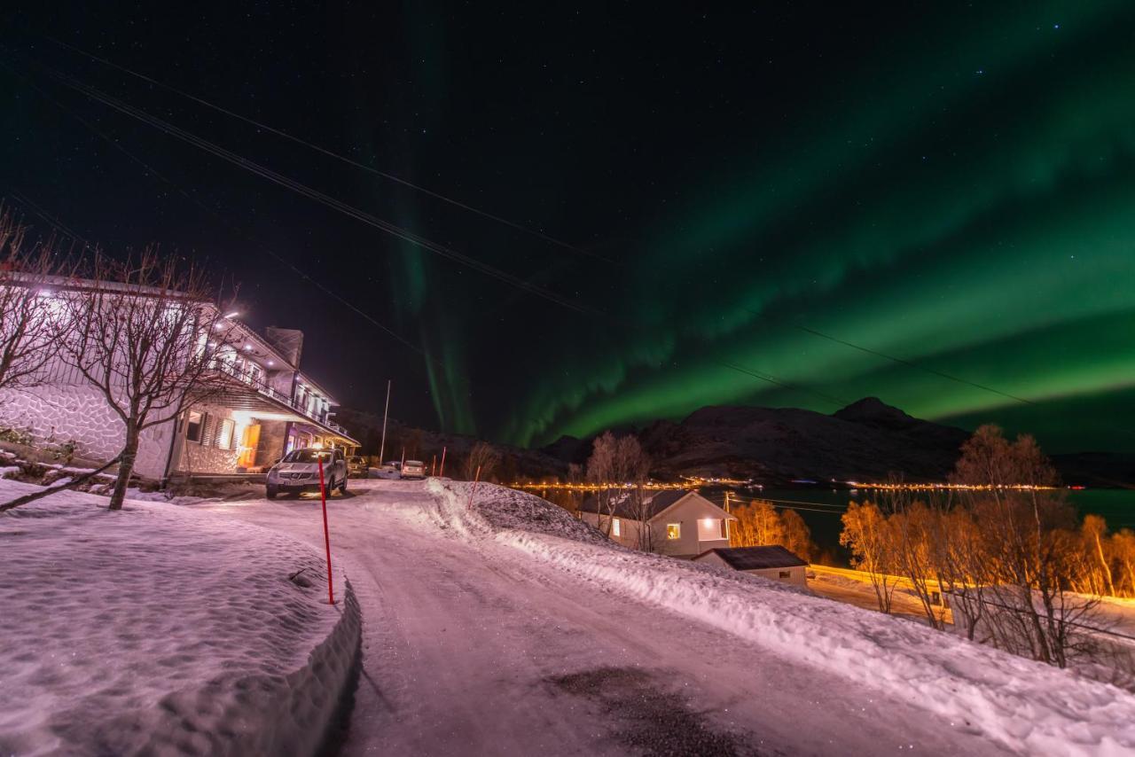 Leilighet Tromsø Exterior foto